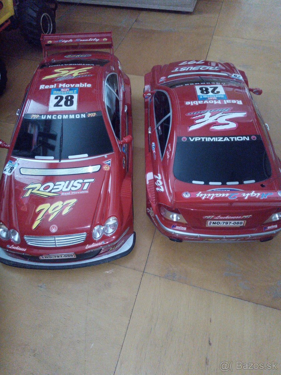 7 modelov áut na diaľkové ovládanie - 9