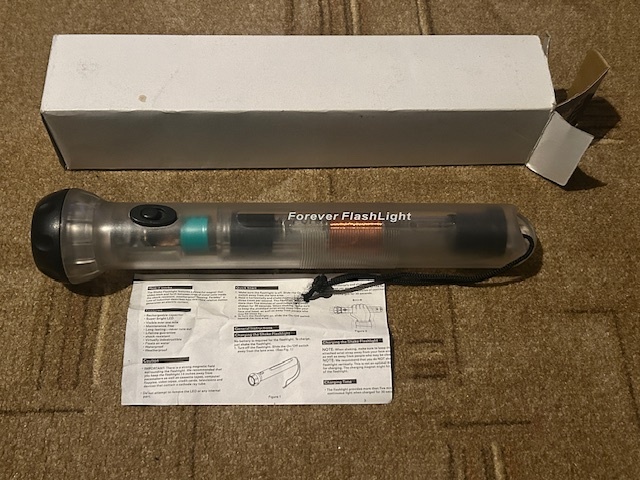 Predám bezbatériové baterky - 9