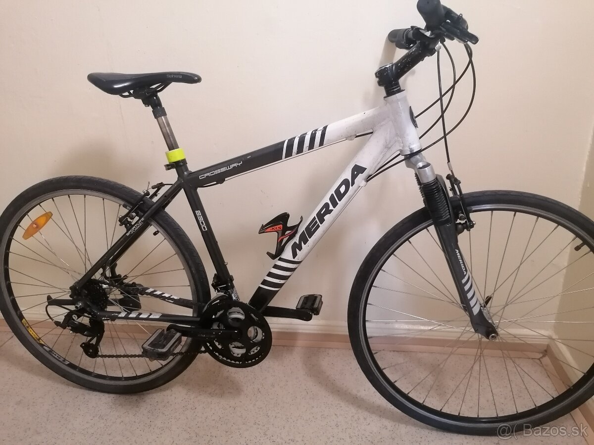 Crossovy bicykel merida - 9