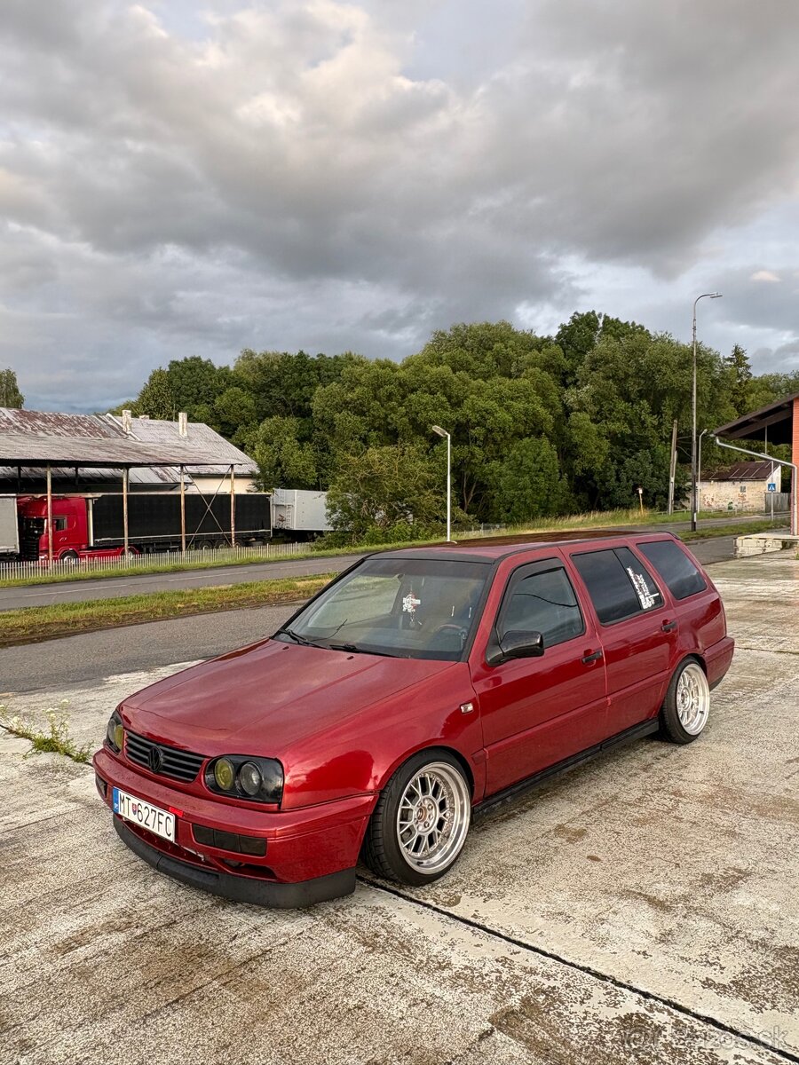 VW Golf 3 Variant - 9