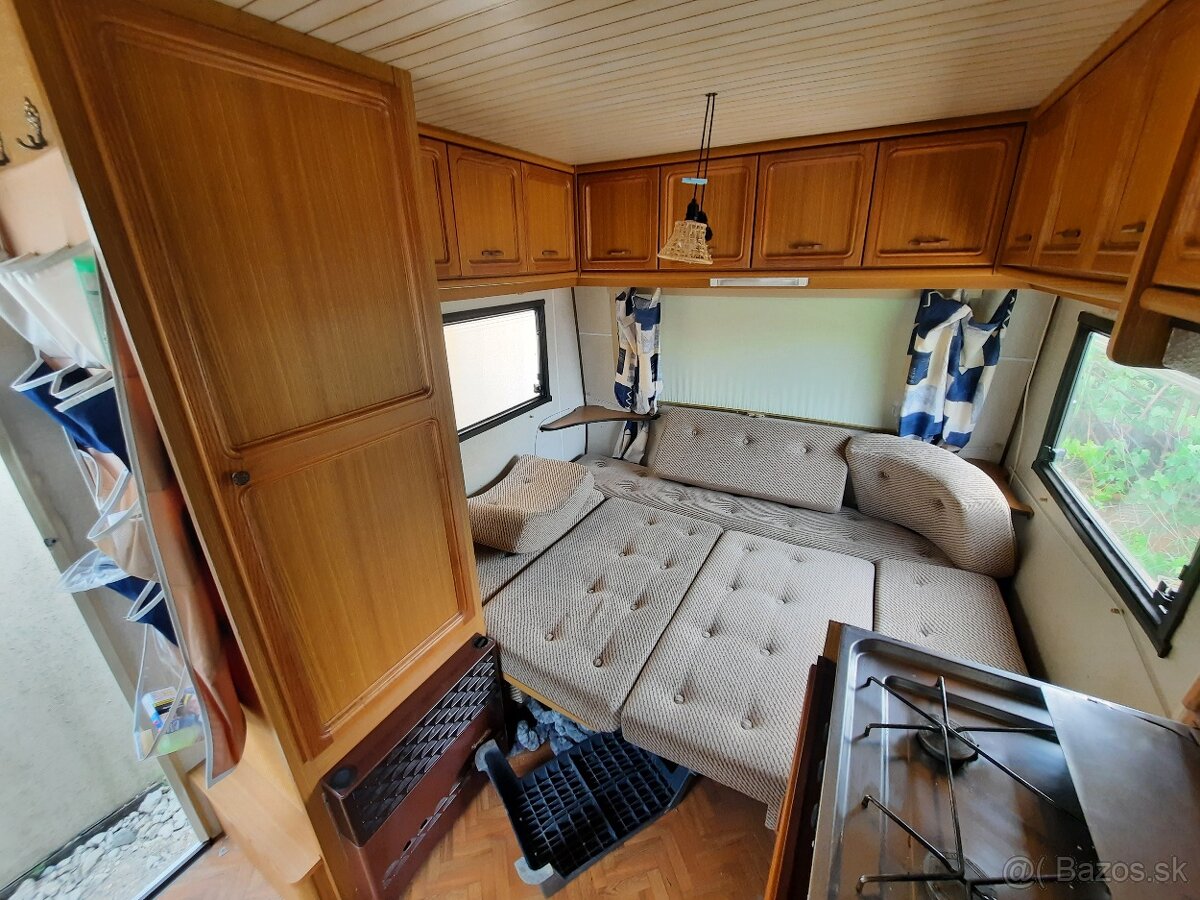 Karavan hobby de luxe - 9