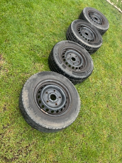 Disky R15 5x160 - 9