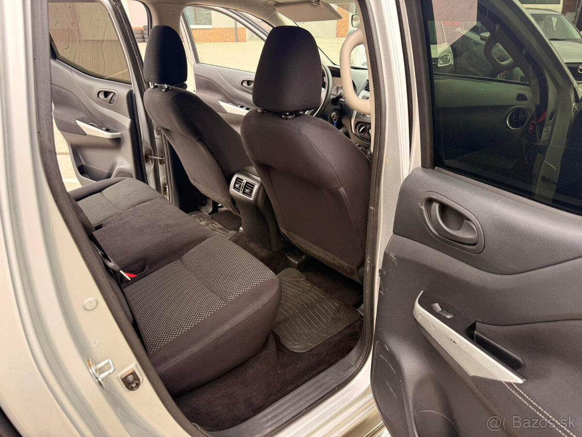 NISSAN NAVARA 2.3DCI NP300 TEKNNA - 9