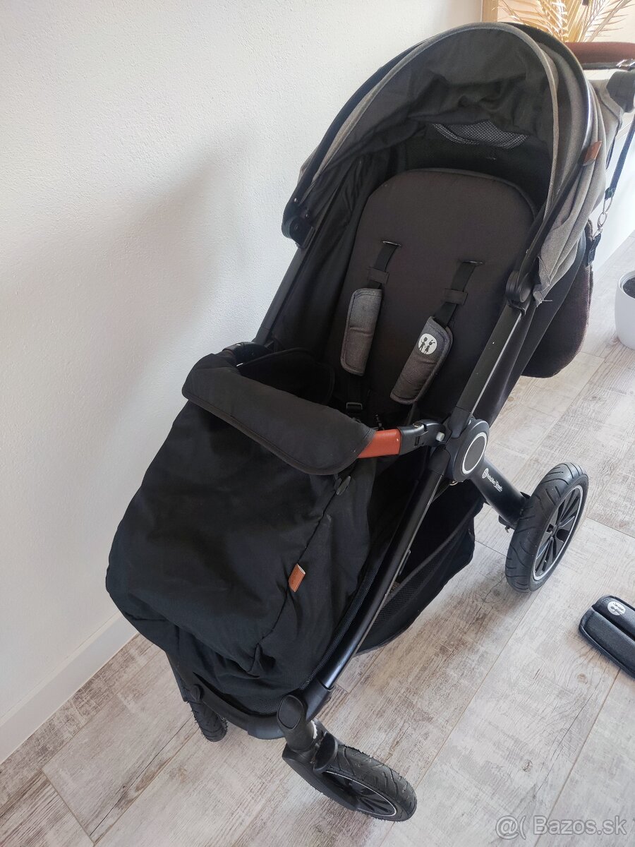 Kočík Petite&mars street plus - 9