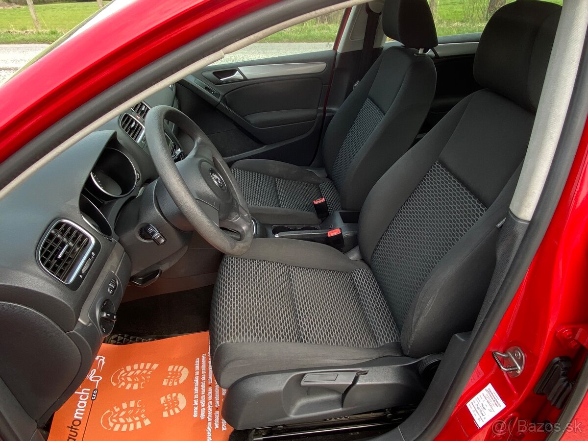 Predam Vw Golf 6 - 9