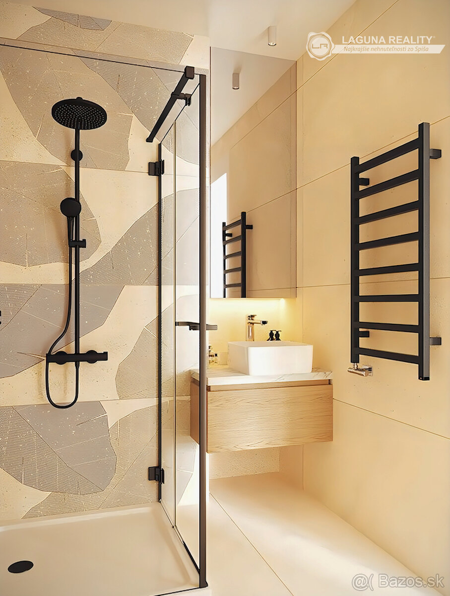 Apartmány Turiec — štúdiá v centre Turčianskych Teplíc - 9