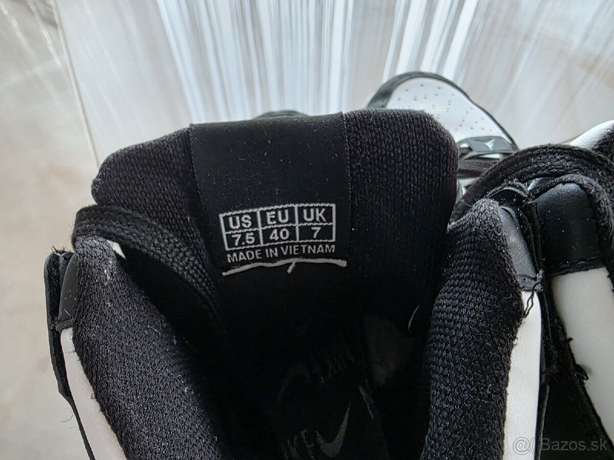 Tenisky Nike č.39,40 - 9