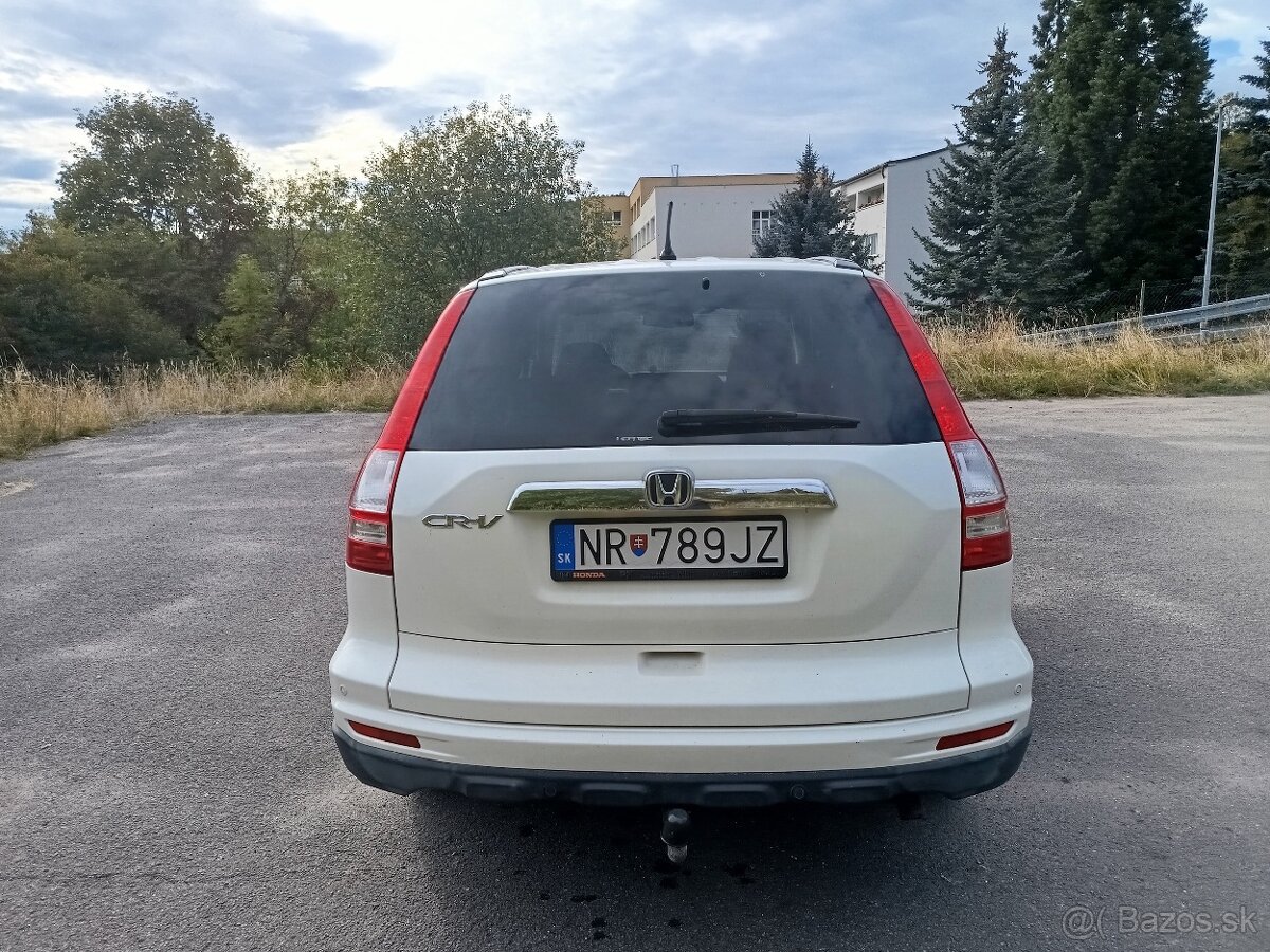 Honda CR-V 2,2 i-DTEC 2010 - 9
