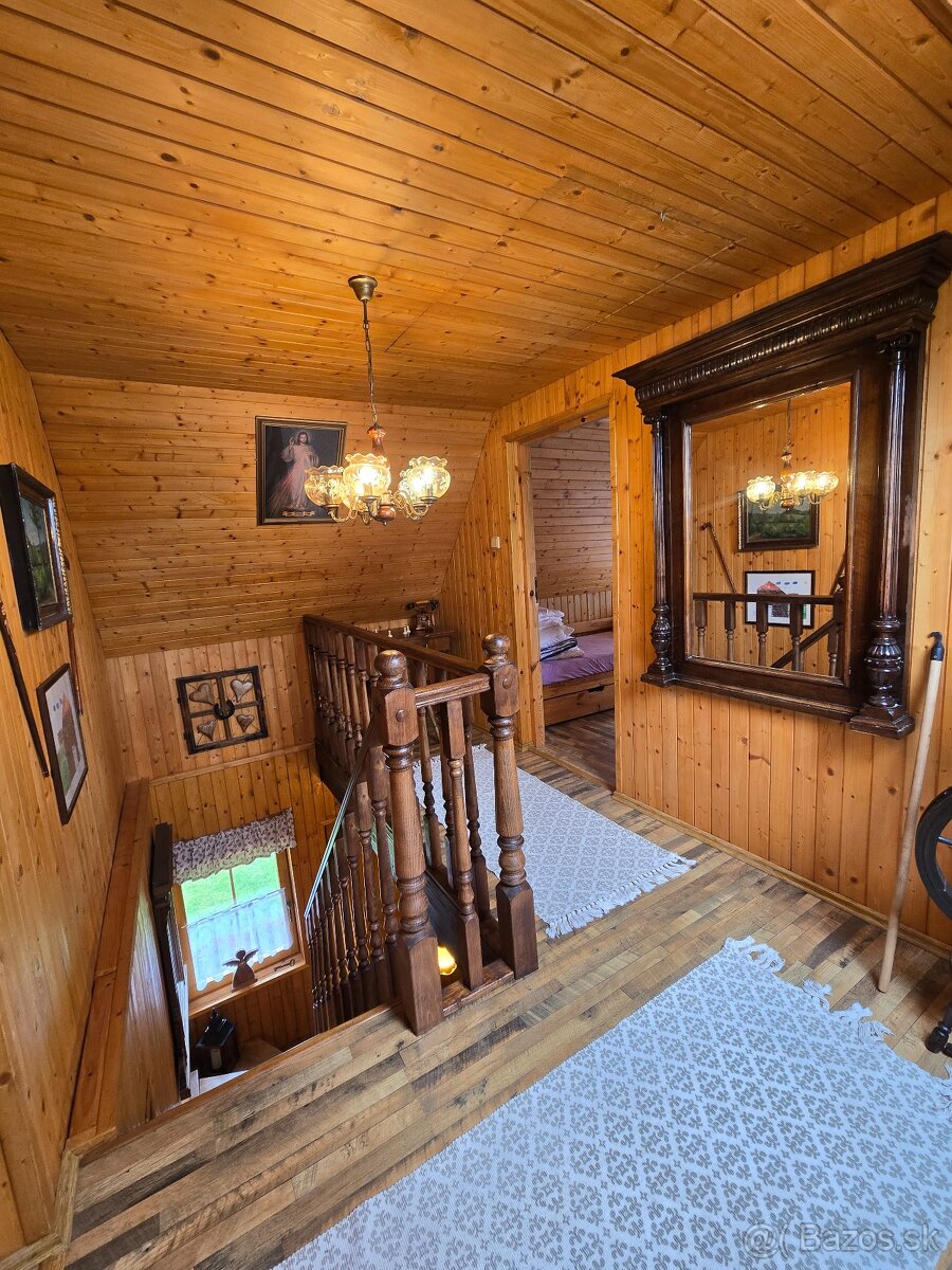 Výnimočná Chalúpa s Bazénom,Herňou a oveľa VIAC - 9