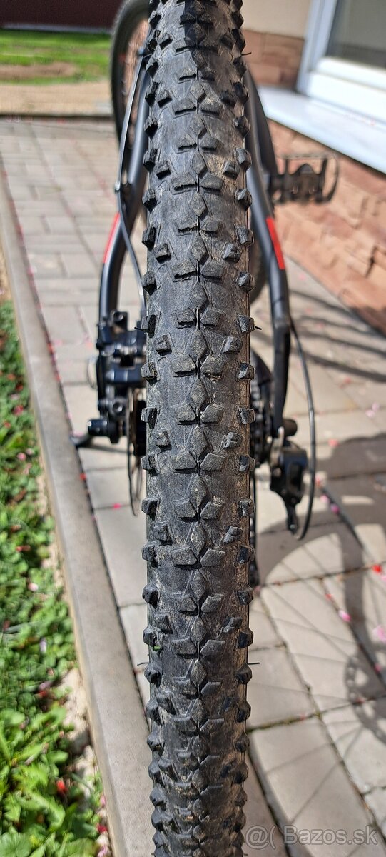 Crossovy bike Leader Fox State - 9