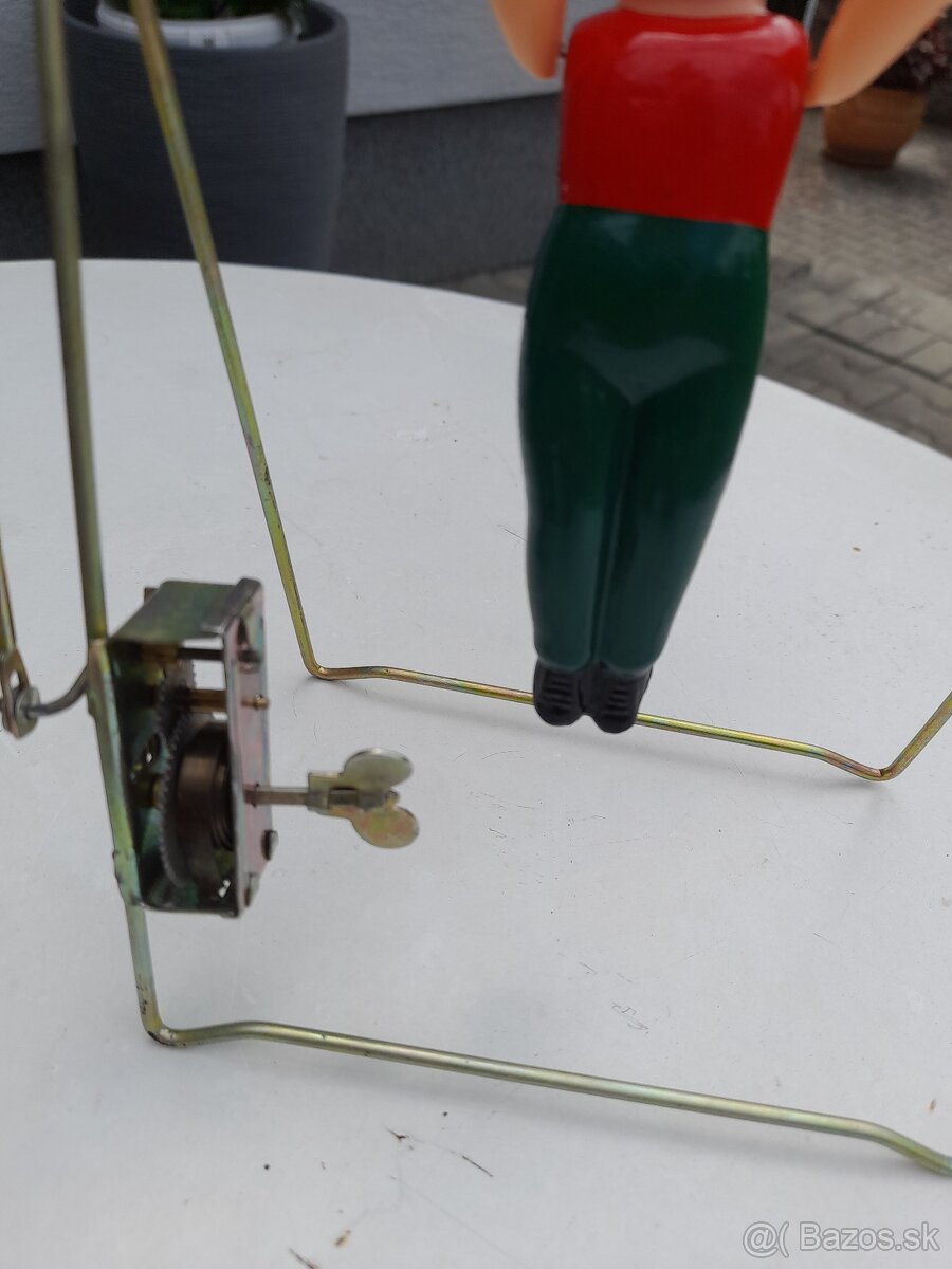 RETRO- HODINY KUKUCKY - 9