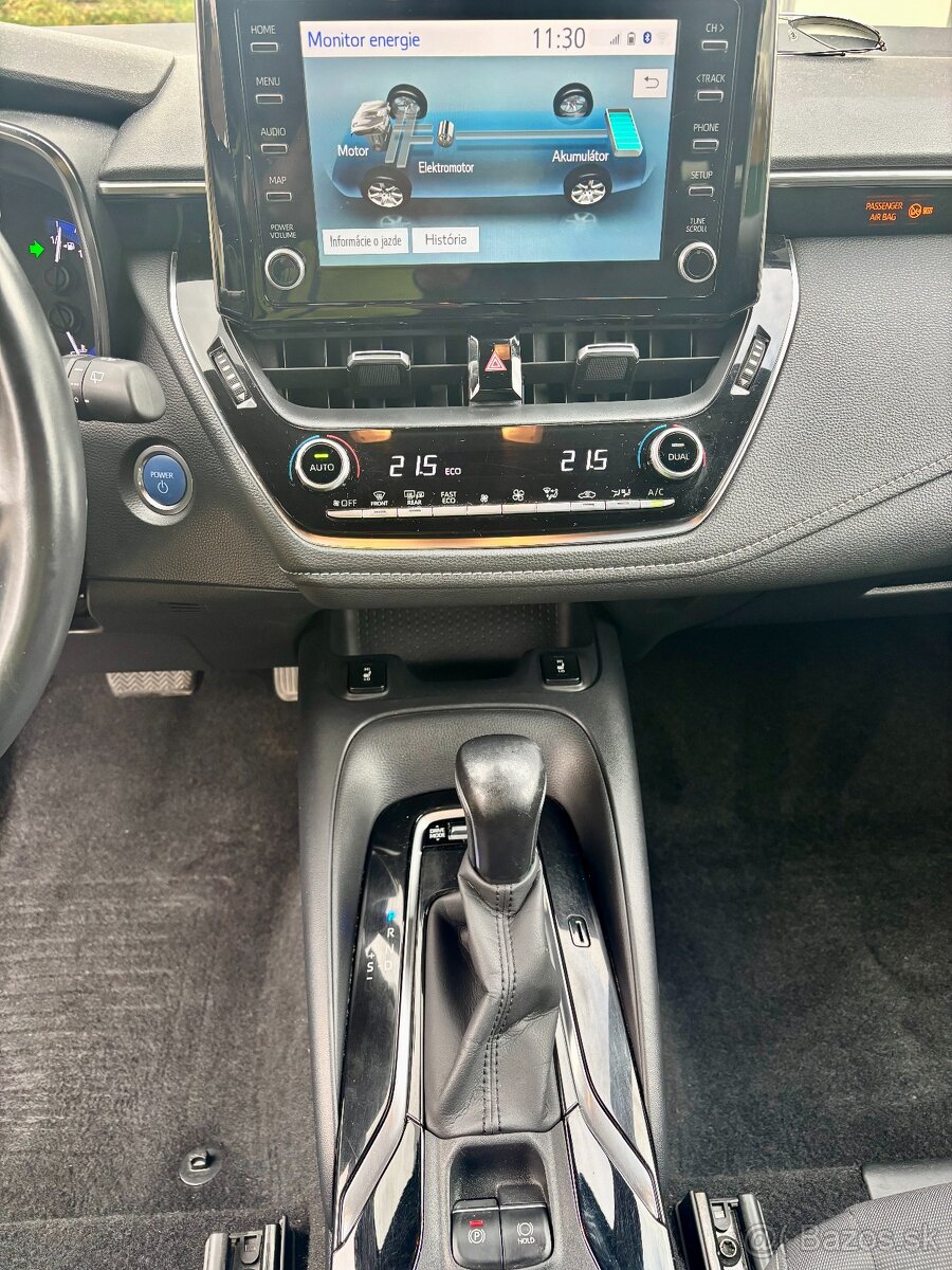 TOYOTA COROLLA TOURING, 2.0, Hybrid, DPH - 9