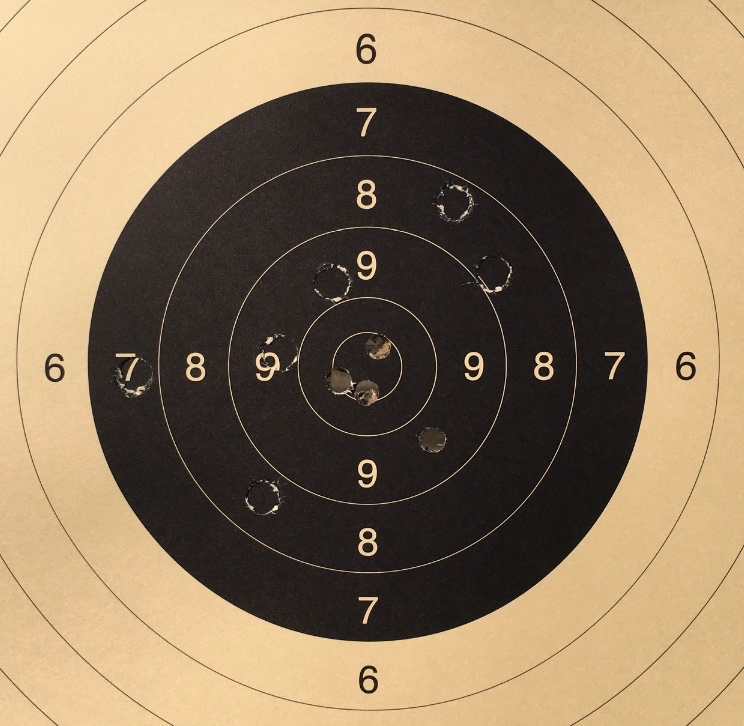 Revolver Smith & Wesson .38 Special - 9