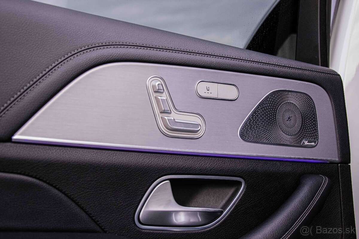 Mercedes-Benz GLE SUV 350 d 4MATIC - 9