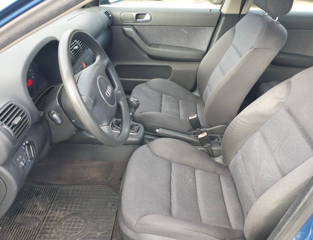 náhradné diely na: Audi A3 Facelift 1.9 Tdi 96kw, 74kw, 1.6i - 9