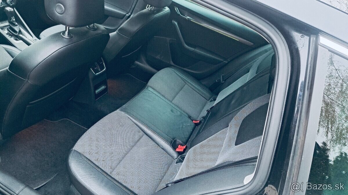 Škoda Octavia Combi III. 2.0TDI 2018 DSG - 9