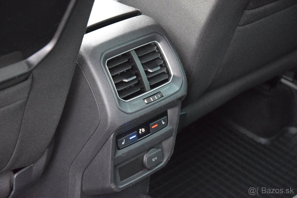 Volkswagen Tiguan 2.0 TDI 140 kw 4x4 - WEBASTO - 9