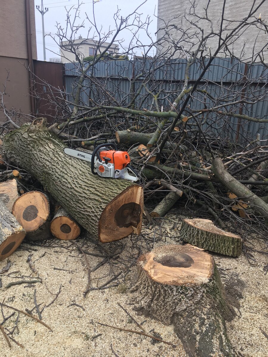 Výškové práce- Západné Slovensko - 9