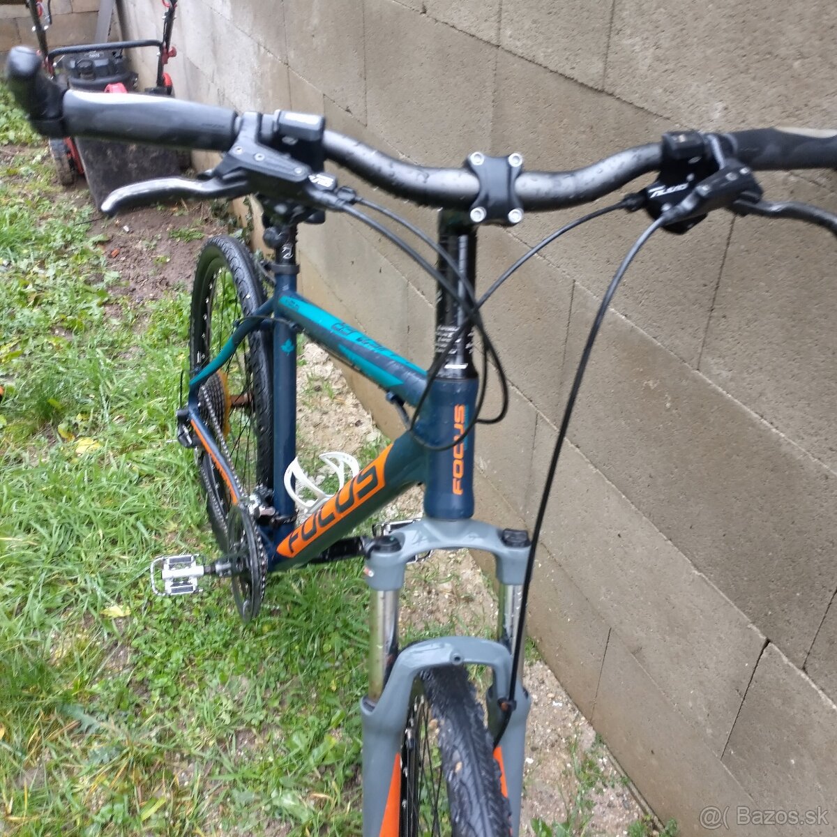 FOCUS whistler Hardtail - 9