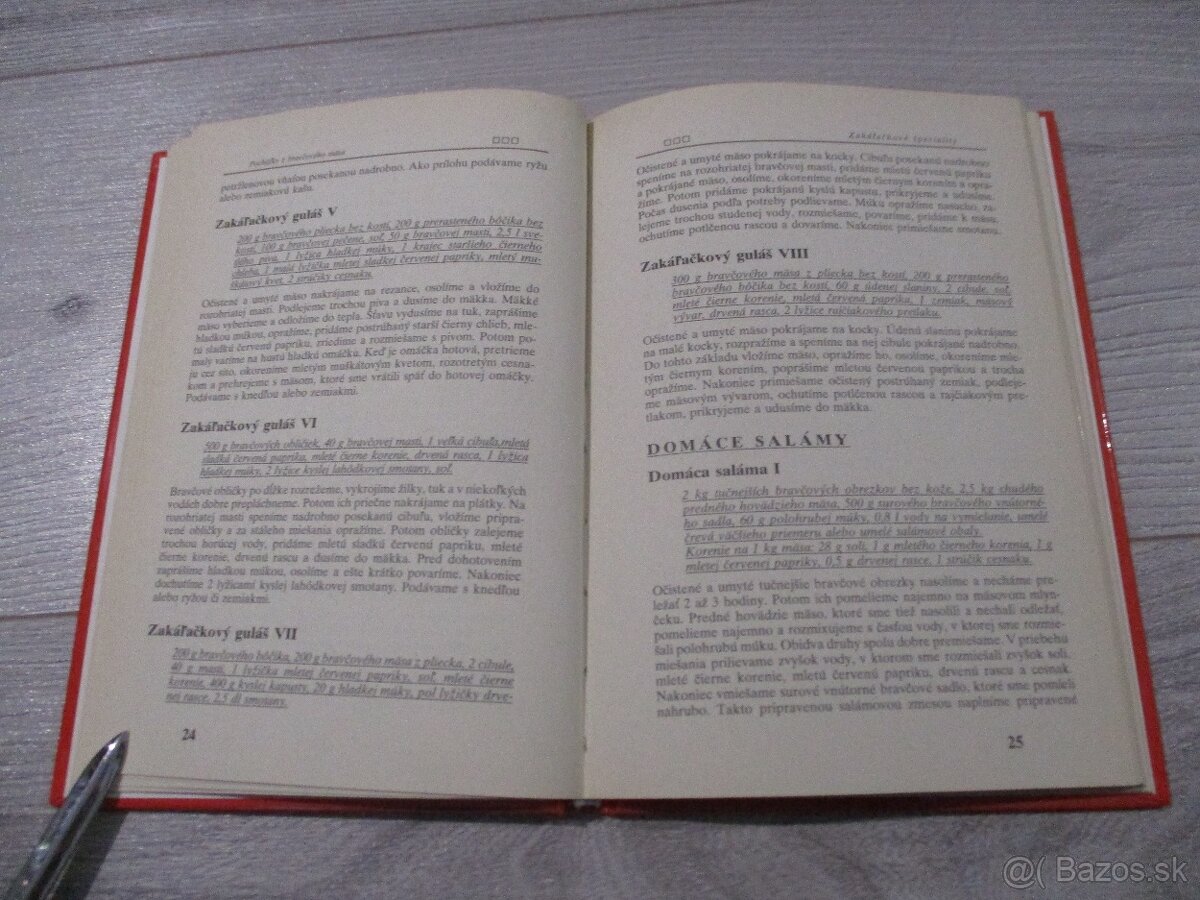 Zakáľačkové špeciality - 9