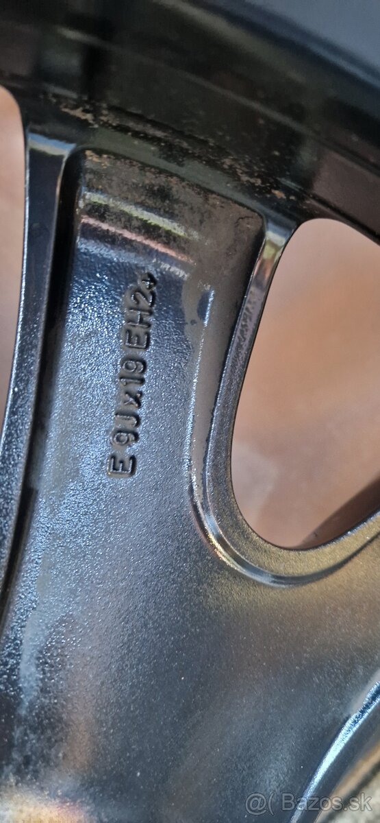 BMW X6 X5 5x120 R19 - 9