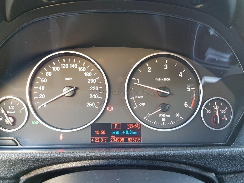 BMW 320ed Efficient Dynamics F30 - 9