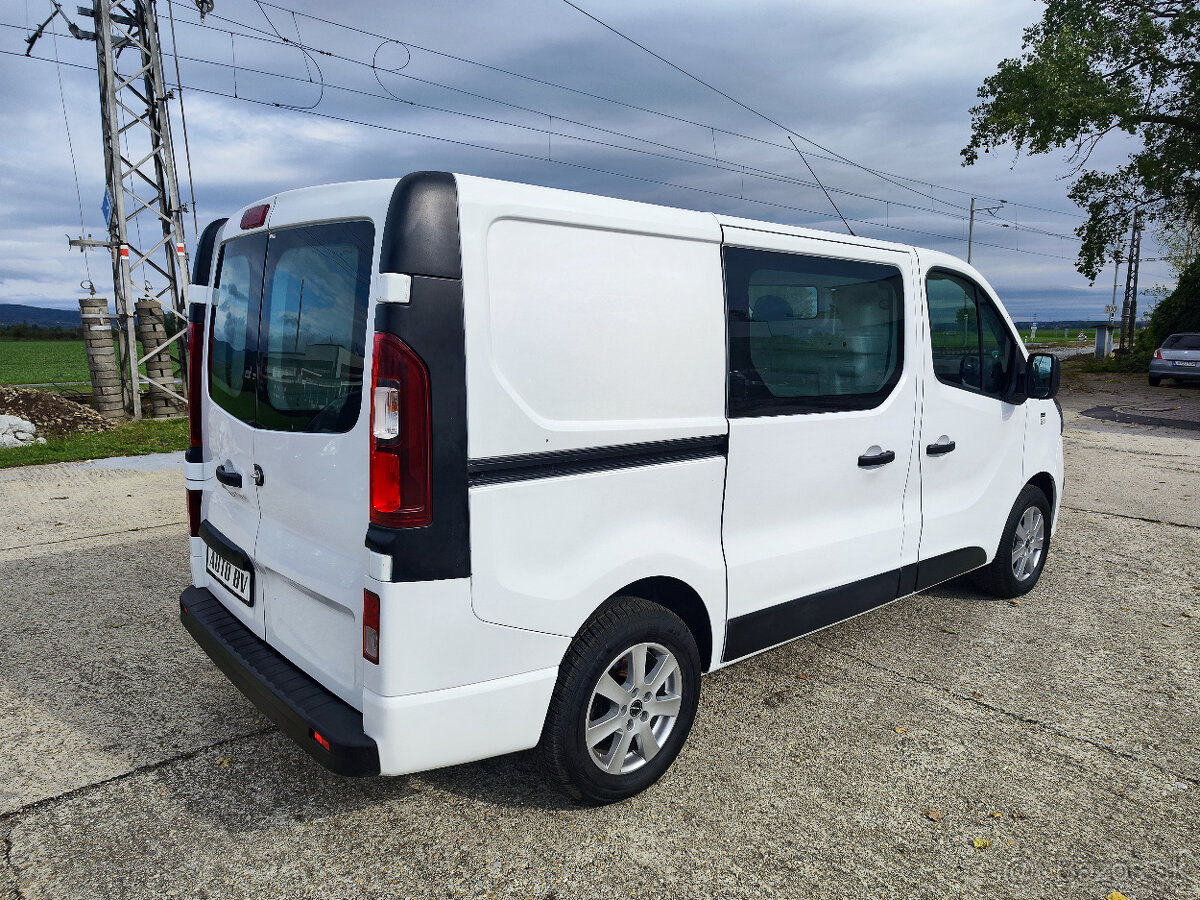 Opel Vivaro Van 1.6 CDTI 120 L1H1 - 9