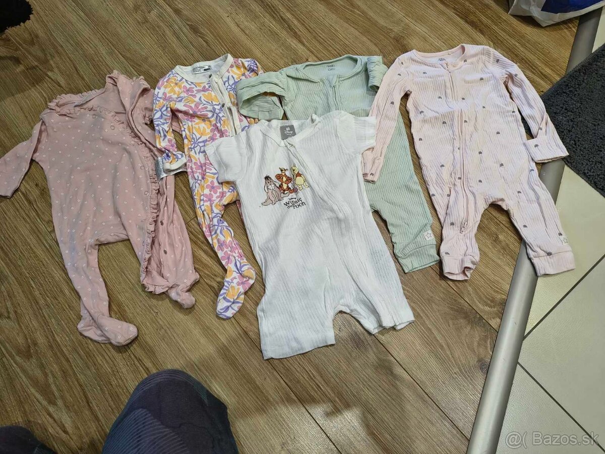 Detské oblečenie pre dcérku do 1 roka - 9