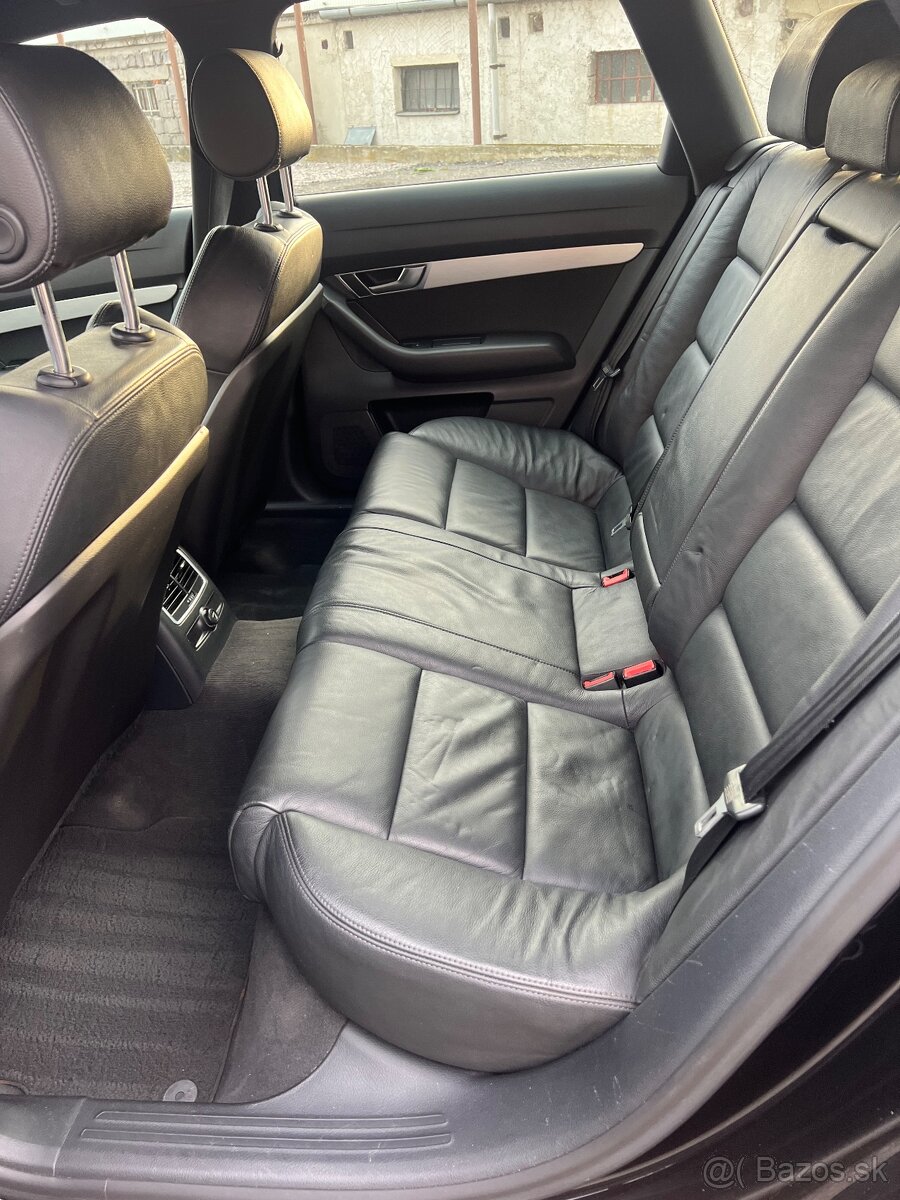 Audi A6 C6 3.0tdi S-Line Quattro automat - 9