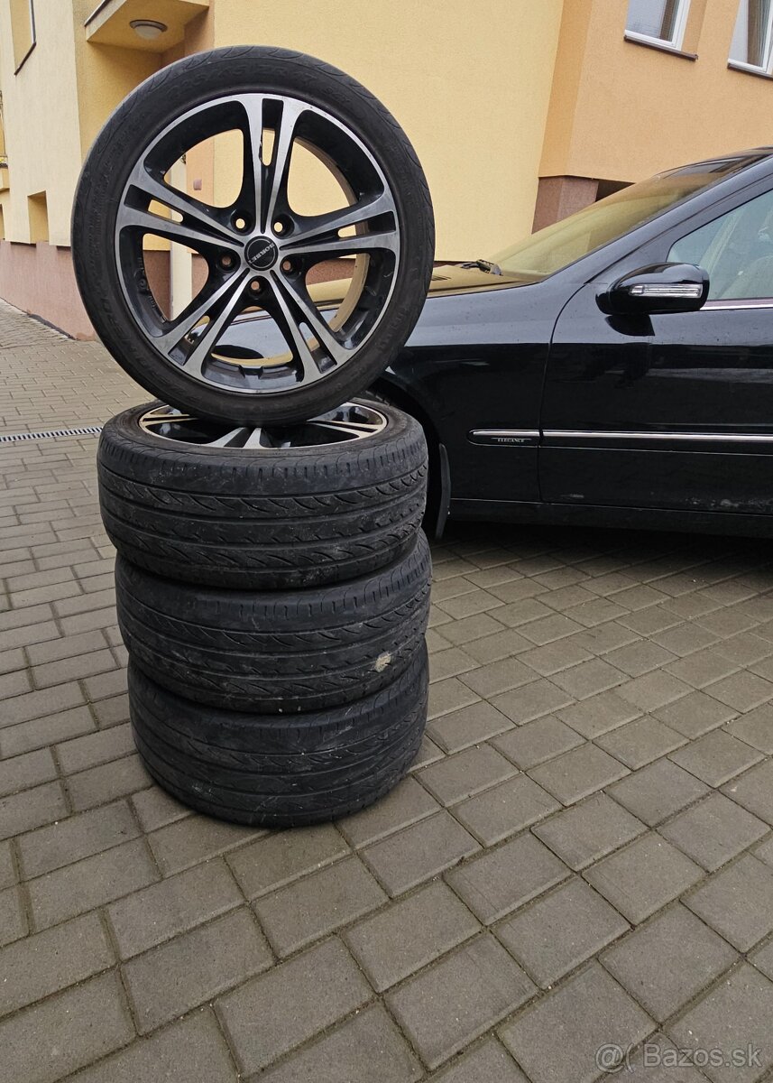 Mercedes Benz C trieda T 220 cdi Elegance - 9