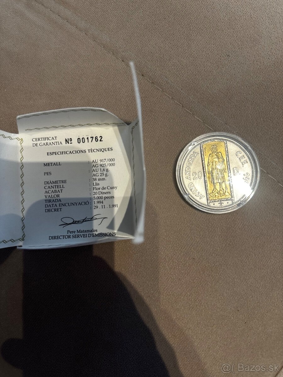 Zlato a striebro - 9