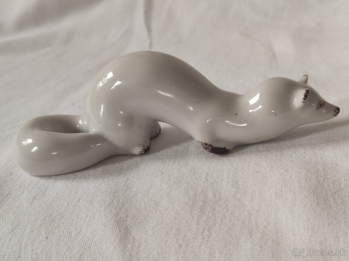 Sběratelské sošky Kuna - Polonne,SSSR - 9