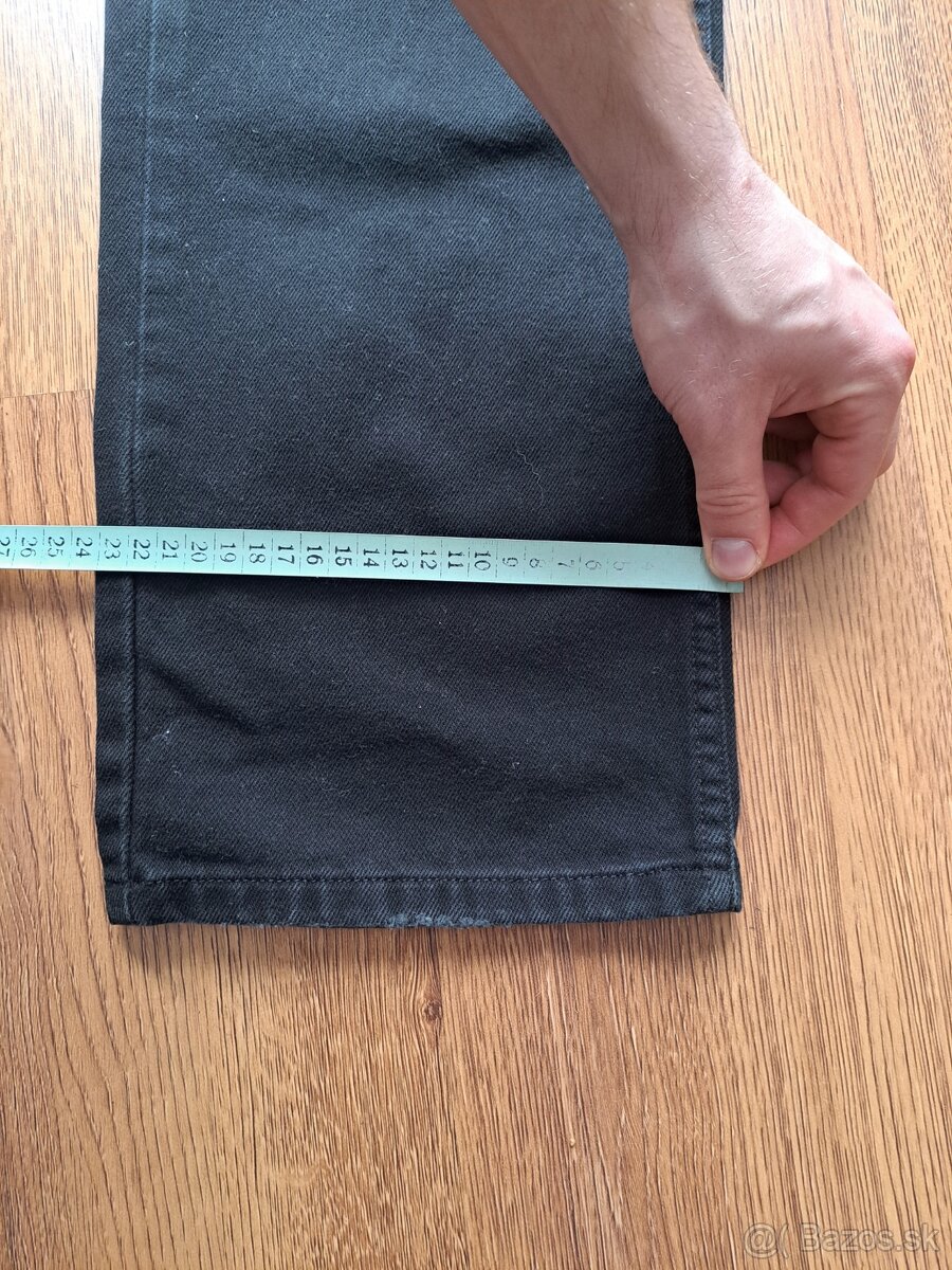 Pánske džínsy Levi's - 9