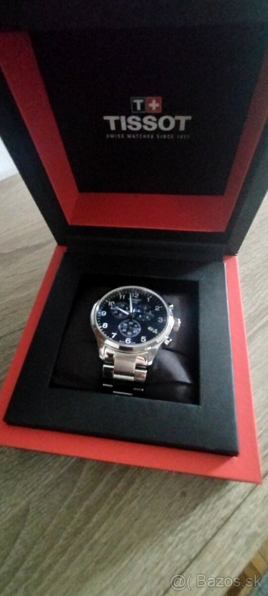 Hodinky Tissot Chrono XL - 9