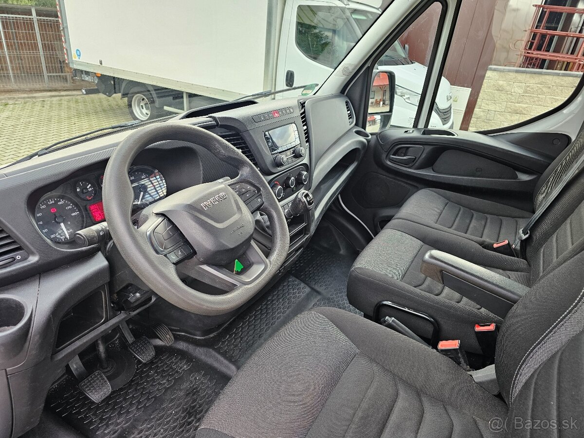 Iveco Daily 35C16 Kipper - 9