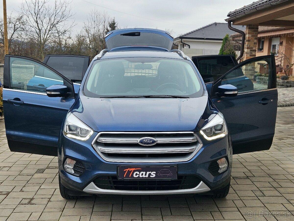 Ford Kuga 2.0 TDCi Duratorq Titanium A/T - 9