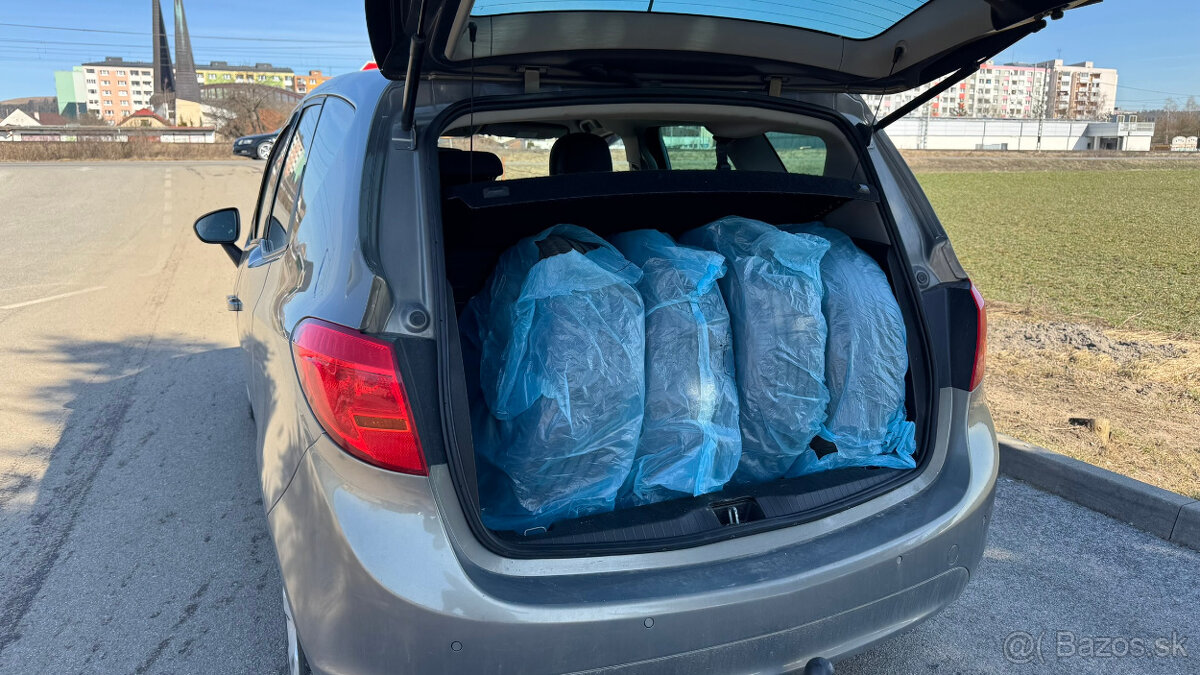 Opel Meriva 1.7 CDTI (110k) Cosmo - 9