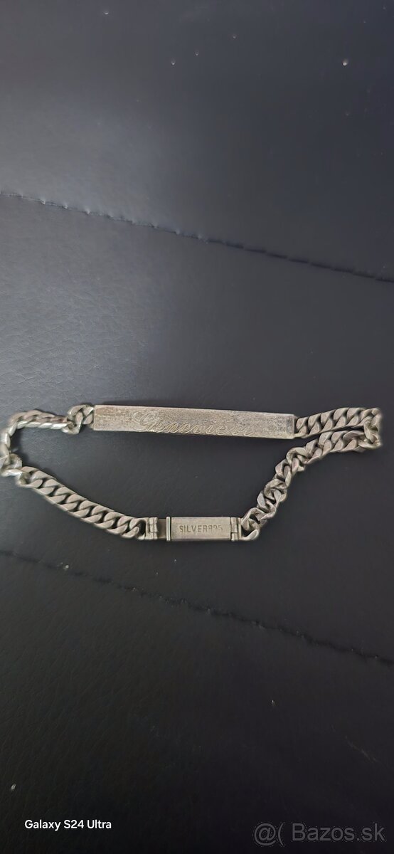 Starožitné striebro - 9