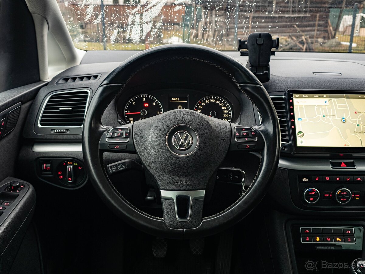 Volkswagen Sharan 2.0 TDI BMT Highline 4MOTION, Panorama - 9