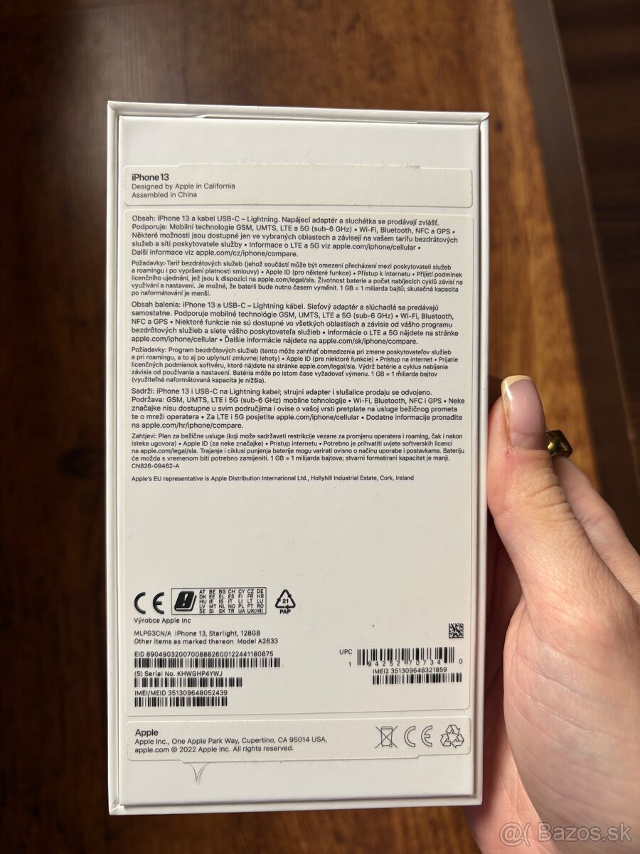 iPhone 11 128GB Starling - 9