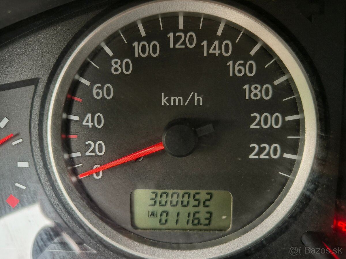 NISSAN ALMERA 1.5 dCi - 9