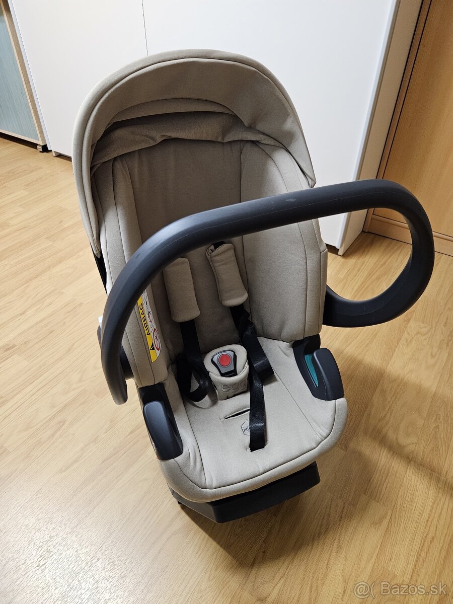 Detský kočiar EGG2 v 6-kombinácii - 9