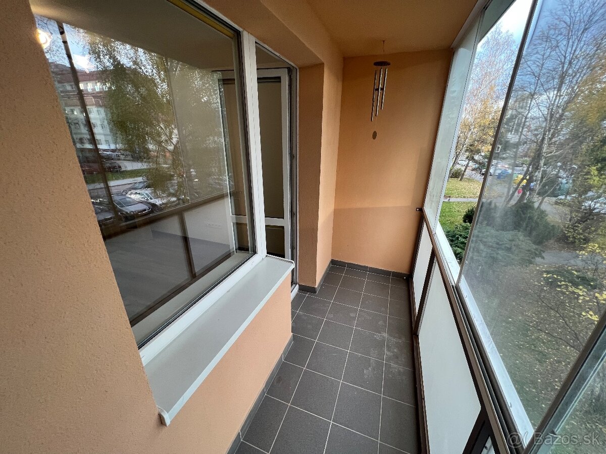 Prenájom 3 izbového bytu - 9