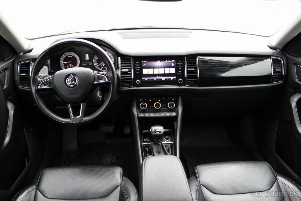 Škoda Kodiaq 2.0 TDI SCR 190k - 9