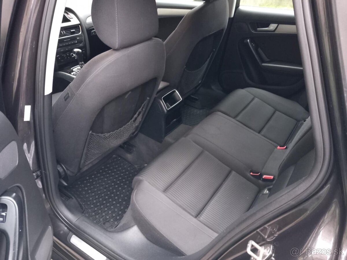 Audi A4 B8 Avant 2.0 TDi,105Kw,R.v.2010 - 9