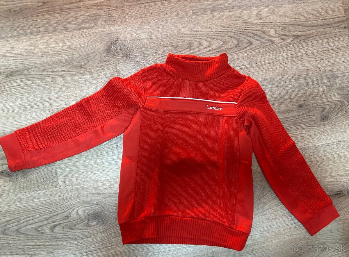 Lyžiarsky set pre dieťa 122/128 - 9