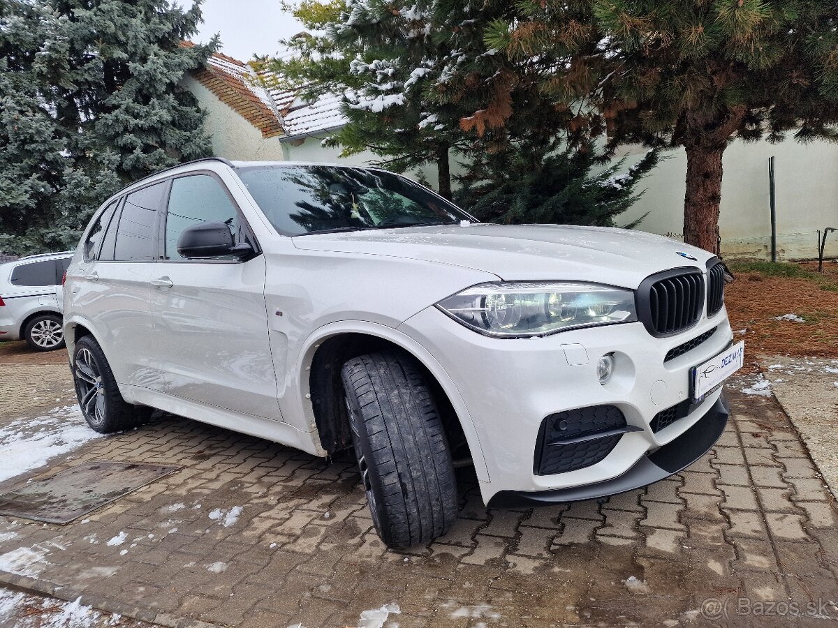 BMW X5 M50d A/T xDrive 381k Panorama (diesel) kup.SR - 9