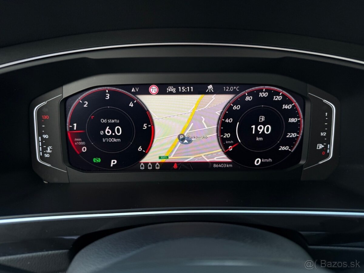 Volkswagen Tiguan 2.0 TDI EVO R-Line 4Motion DSG - 9