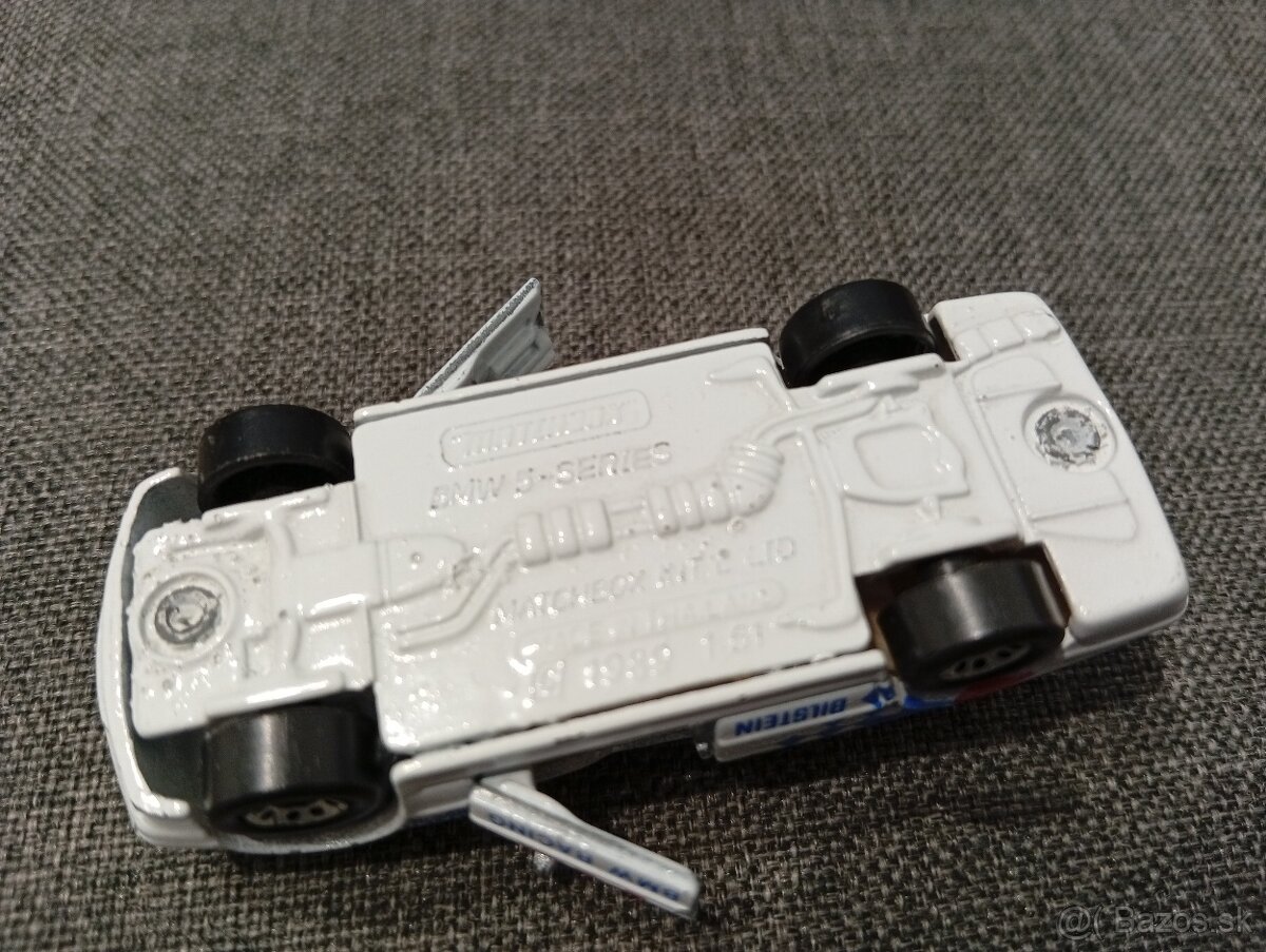 Predám 10x Matchbox - 9