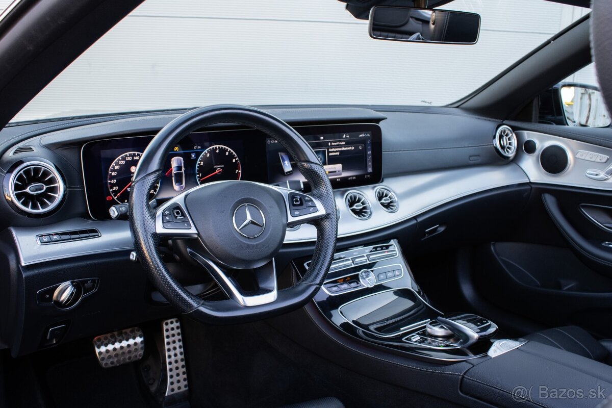 Mercedes-benz Kabriolet E400 4matic A/T - 9